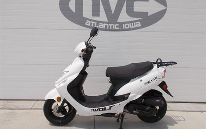 2025 Wolf Brand Scooters RX-50