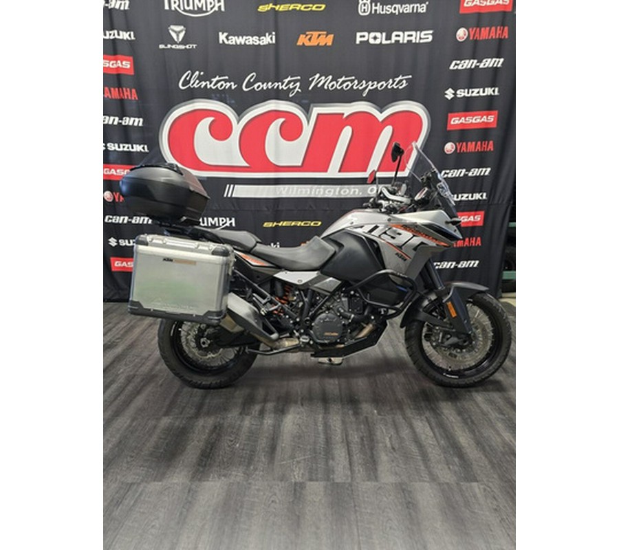 2015 KTM Adventure 1190