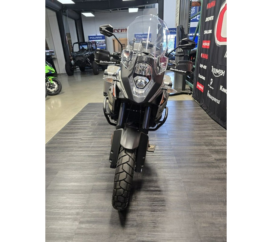 2015 KTM Adventure 1190