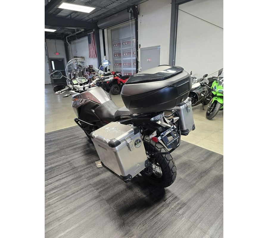 2015 KTM Adventure 1190