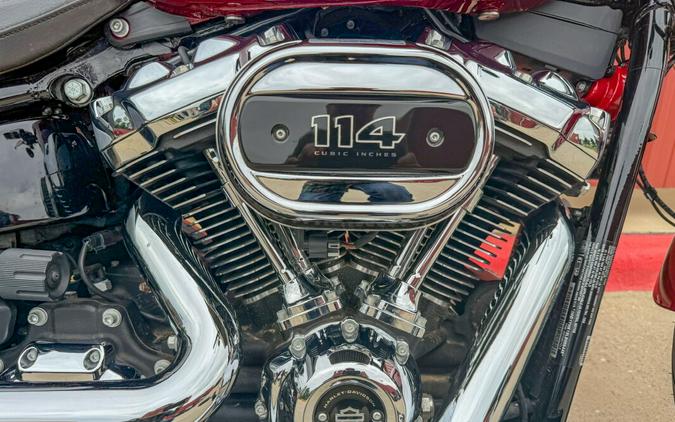 2020 Harley-Davidson® Breakout® 114 FXBRS