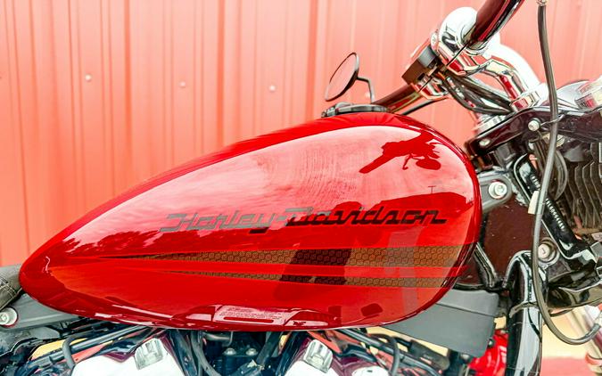 2020 Harley-Davidson® Breakout® 114 FXBRS