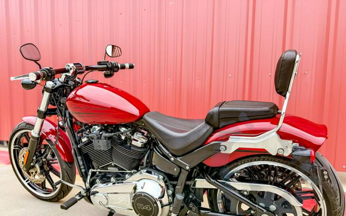 2020 Harley-Davidson® Breakout® 114 FXBRS