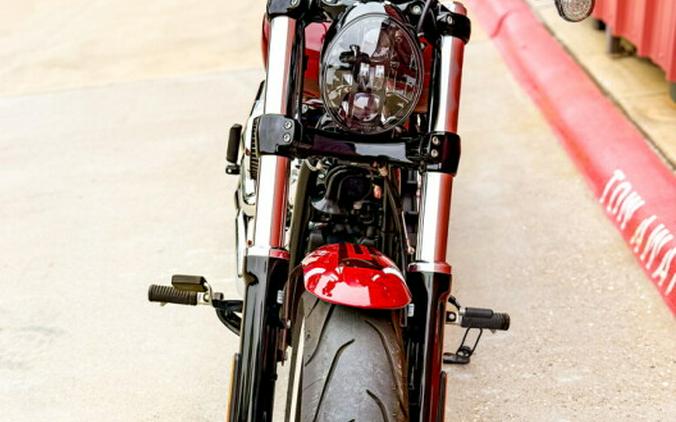 2020 Harley-Davidson® Breakout® 114 FXBRS
