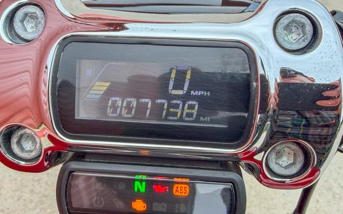 2020 Harley-Davidson® Breakout® 114 FXBRS