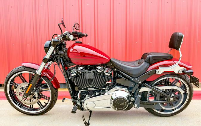 2020 Harley-Davidson® Breakout® 114 FXBRS