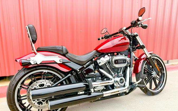 2020 Harley-Davidson® Breakout® 114 FXBRS
