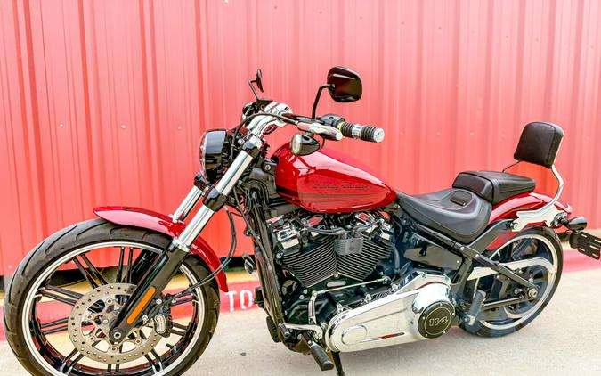 2020 Harley-Davidson® Breakout® 114 FXBRS