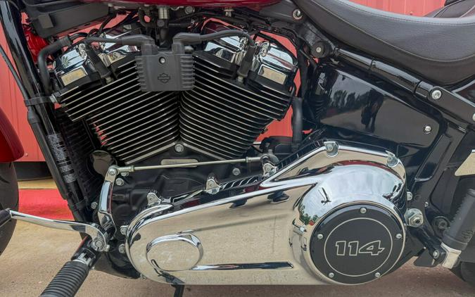 2020 Harley-Davidson® Breakout® 114 FXBRS