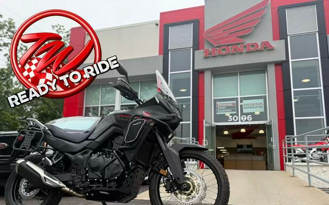 2024 Honda Transalp