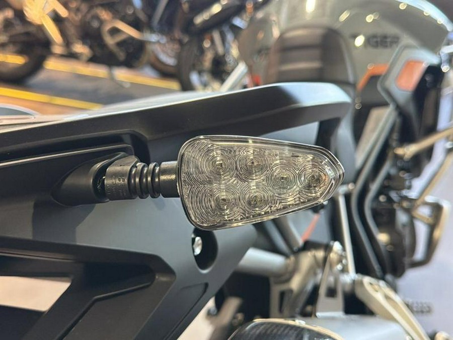 2026 Triumph Tiger 900 Desert Edition