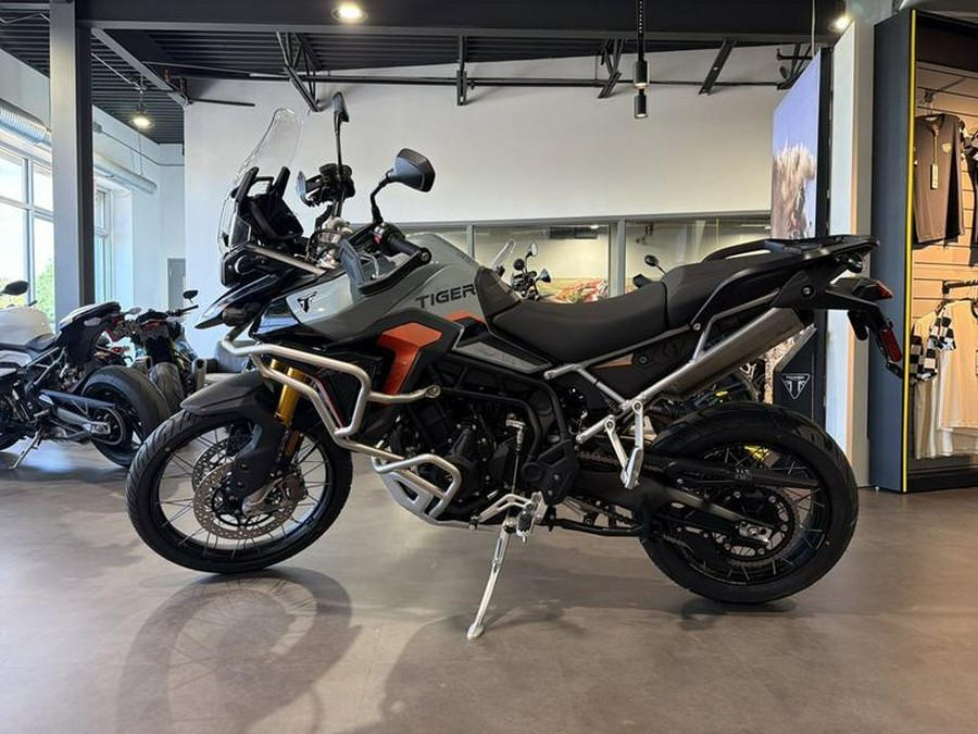2026 Triumph Tiger 900 Desert Edition