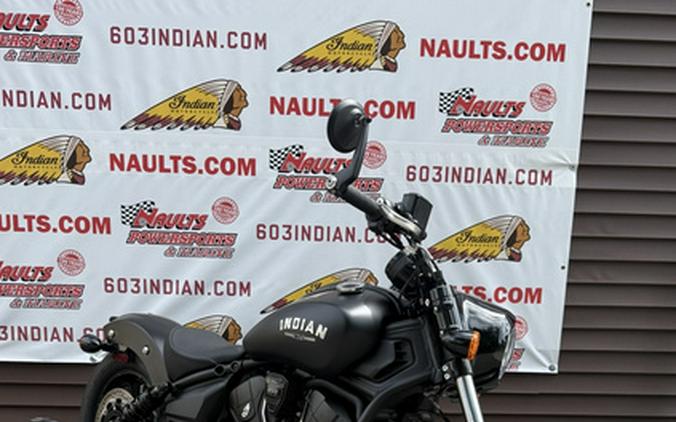 2026 Indian Scout Bobber Limited +Tech