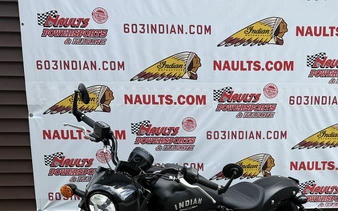 2026 Indian Scout Bobber Limited +Tech