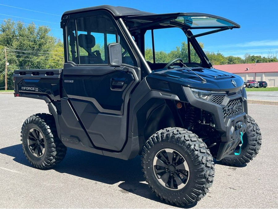 2027 UFORCE U10 Pro Highland EPS - CFMOTO