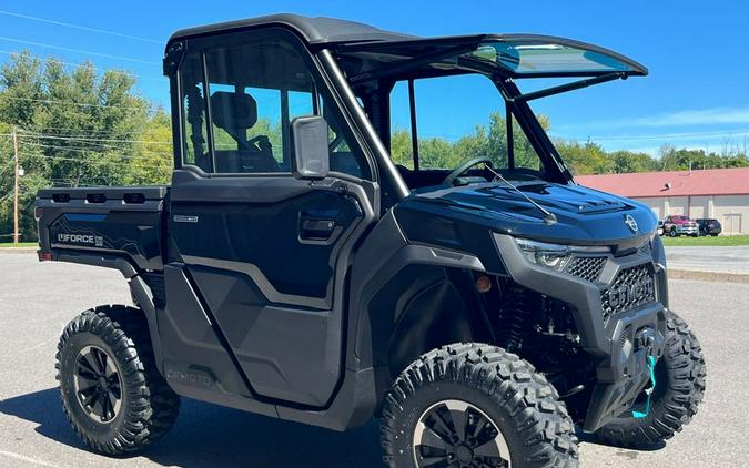 2027 UFORCE U10 Pro Highland EPS - CFMOTO