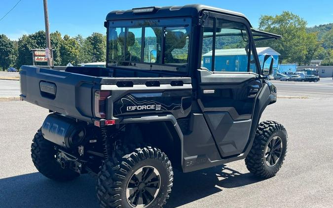 2027 UFORCE U10 Pro Highland EPS - CFMOTO
