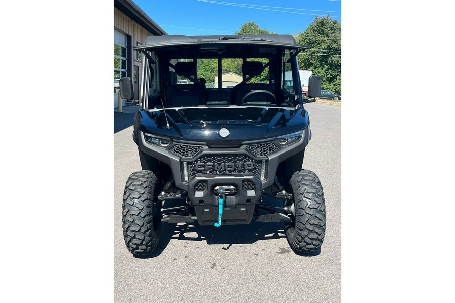 2027 UFORCE U10 Pro Highland EPS - CFMOTO