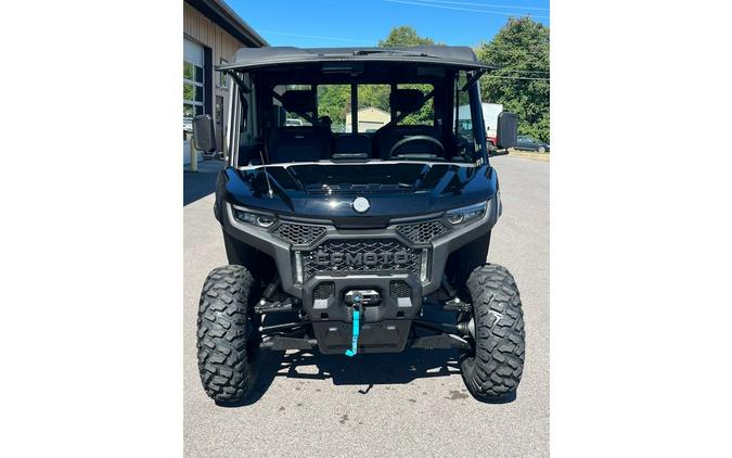 2027 UFORCE U10 Pro Highland EPS - CFMOTO