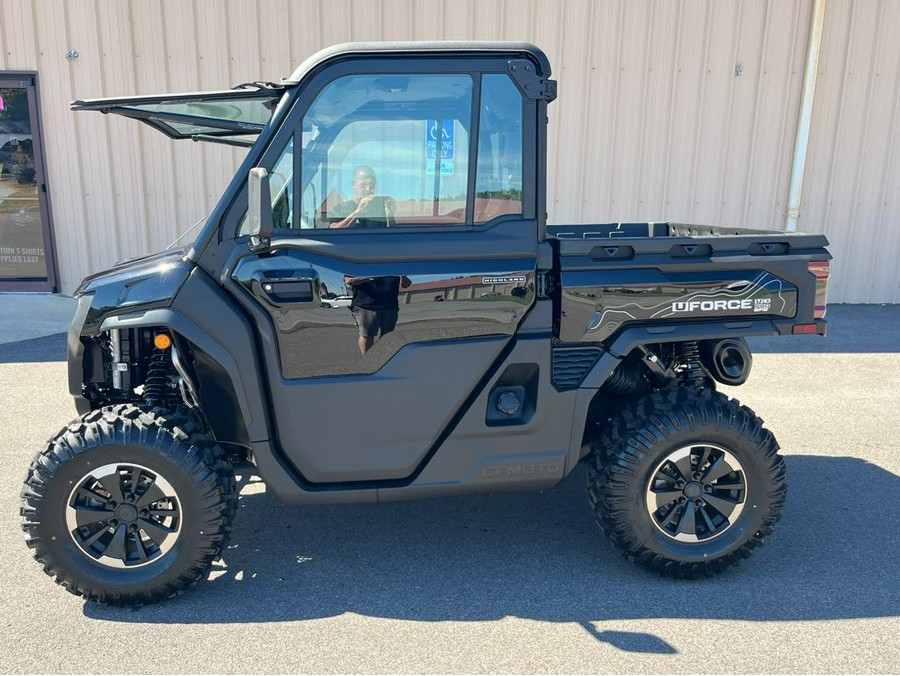 2027 UFORCE U10 Pro Highland EPS - CFMOTO