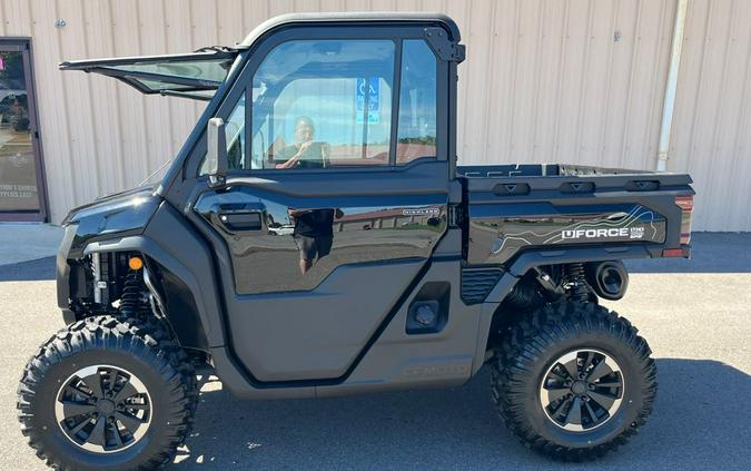 2027 UFORCE U10 Pro Highland EPS - CFMOTO
