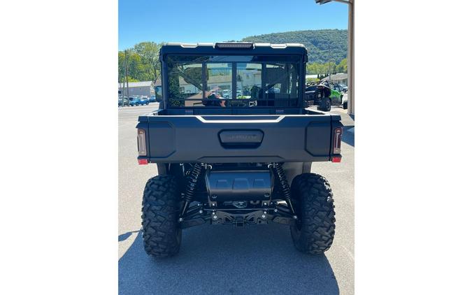 2027 UFORCE U10 Pro Highland EPS - CFMOTO