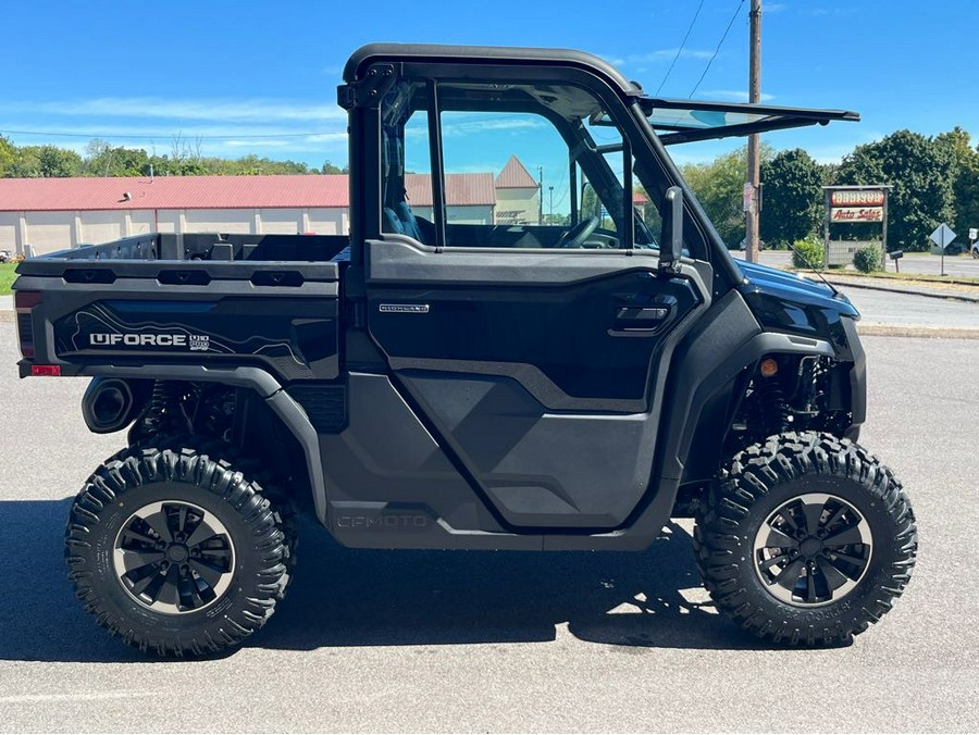 2027 UFORCE U10 Pro Highland EPS - CFMOTO