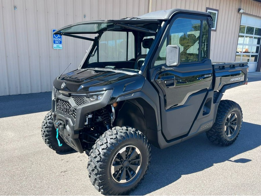 2027 UFORCE U10 Pro Highland EPS - CFMOTO