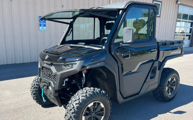 2027 UFORCE U10 Pro Highland EPS - CFMOTO