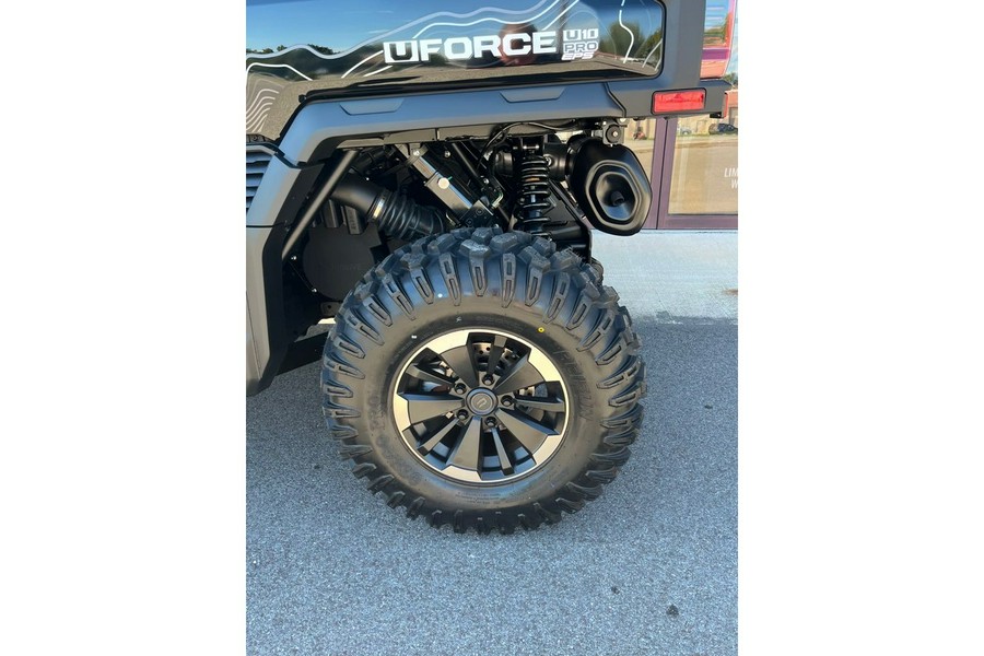 2027 UFORCE U10 Pro Highland EPS - CFMOTO