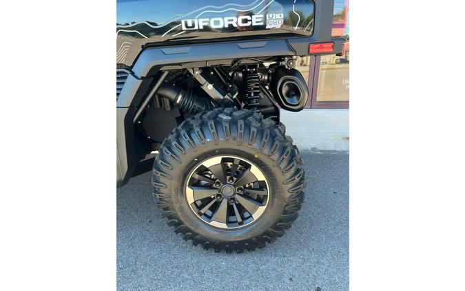 2027 UFORCE U10 Pro Highland EPS - CFMOTO