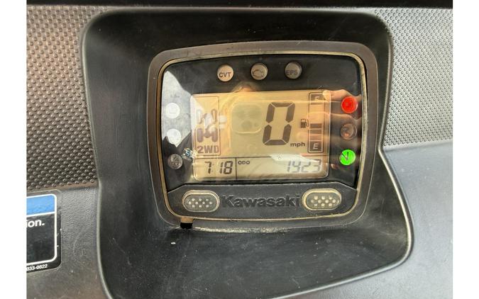 2016 Kawasaki MULE PRO-FX EPS LE