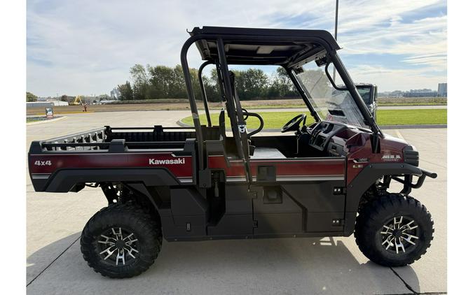 2016 Kawasaki MULE PRO-FX EPS LE