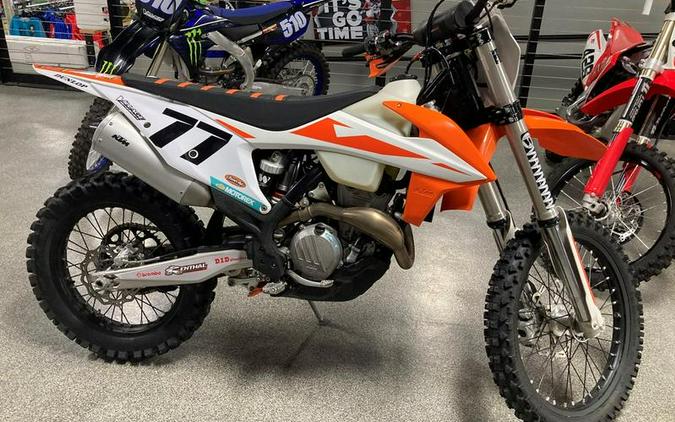 2019 KTM 350 XC-F