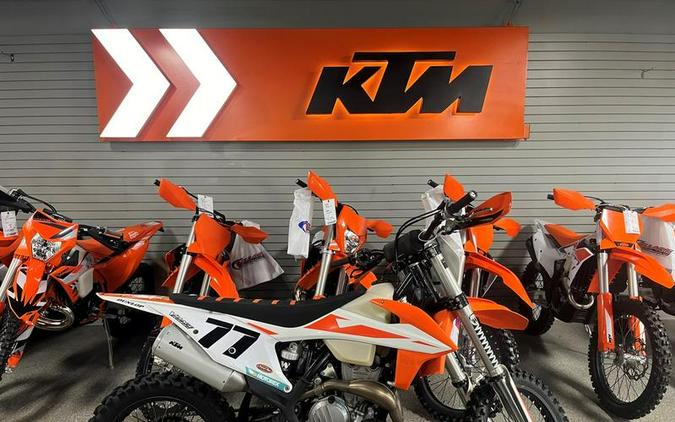 2019 KTM 350 XC-F