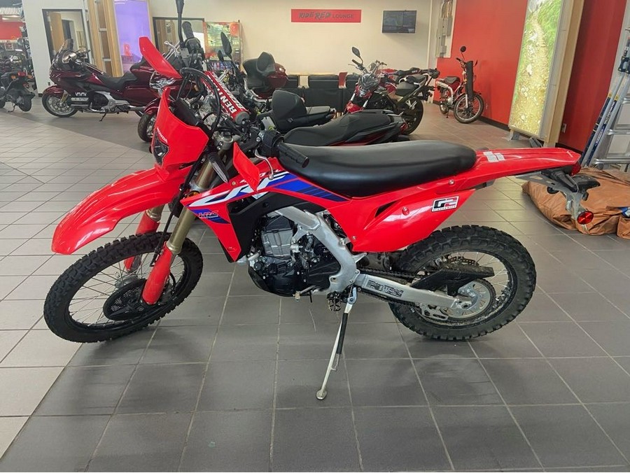 2023 Honda CRF450L