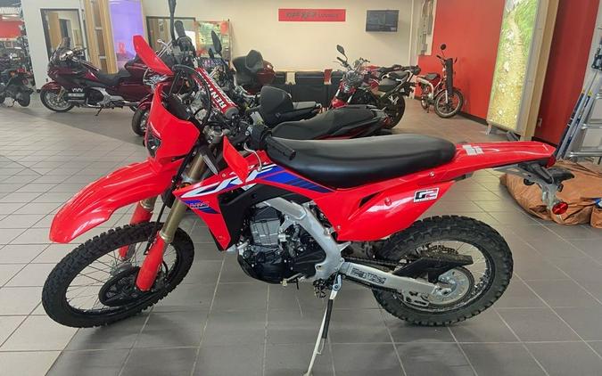 2023 Honda CRF450L