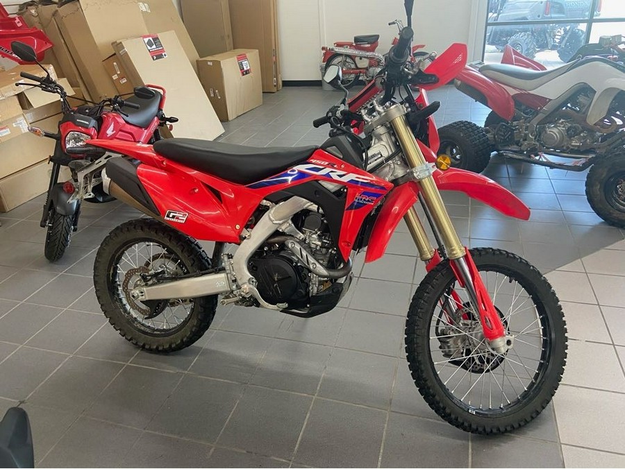 2023 Honda CRF450L