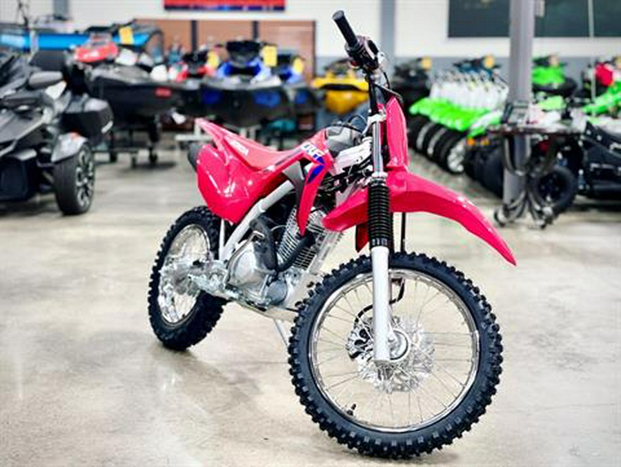 2024 Honda CRF125F