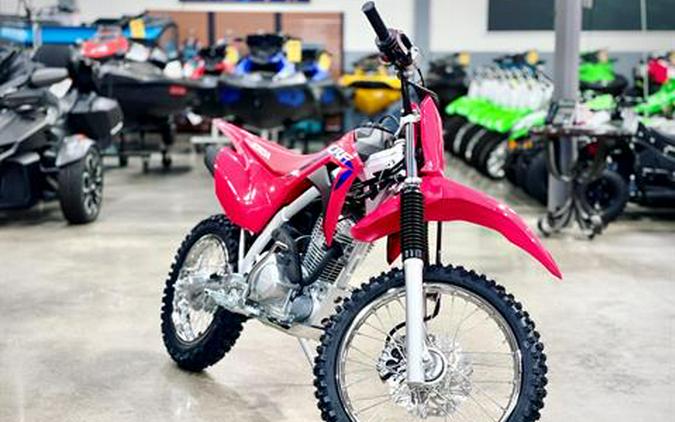 2024 Honda CRF125F