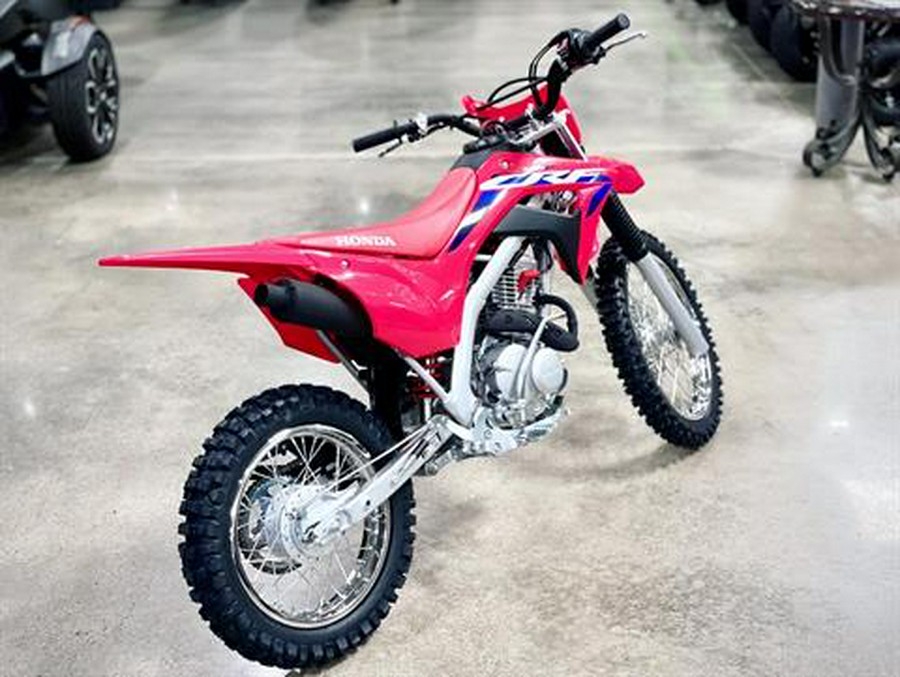 2024 Honda CRF125F