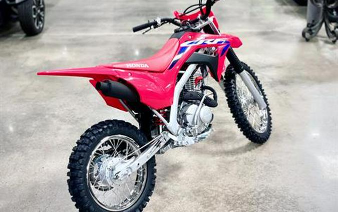 2024 Honda CRF125F