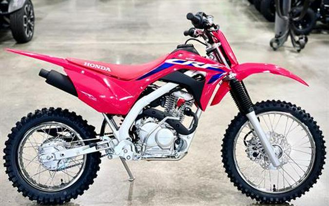 2024 Honda CRF125F