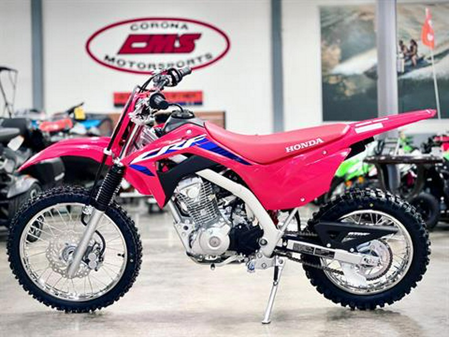 2024 Honda CRF125F