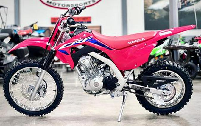 2024 Honda CRF125F