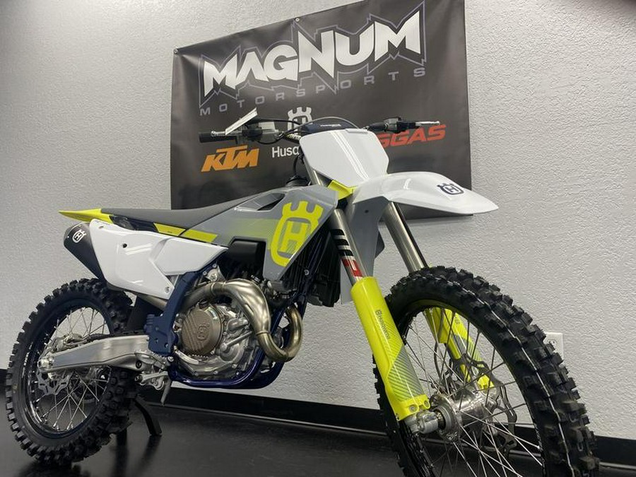 2024 Husqvarna® FC 450