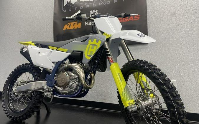 2024 Husqvarna® FC 450