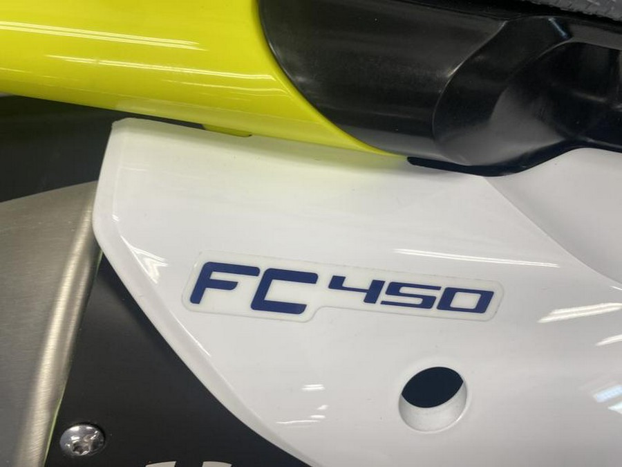 2024 Husqvarna® FC 450