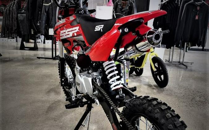 2022 SSR Motorsports SR125