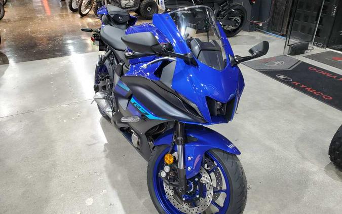 2024 YAMAHA YZF-R7